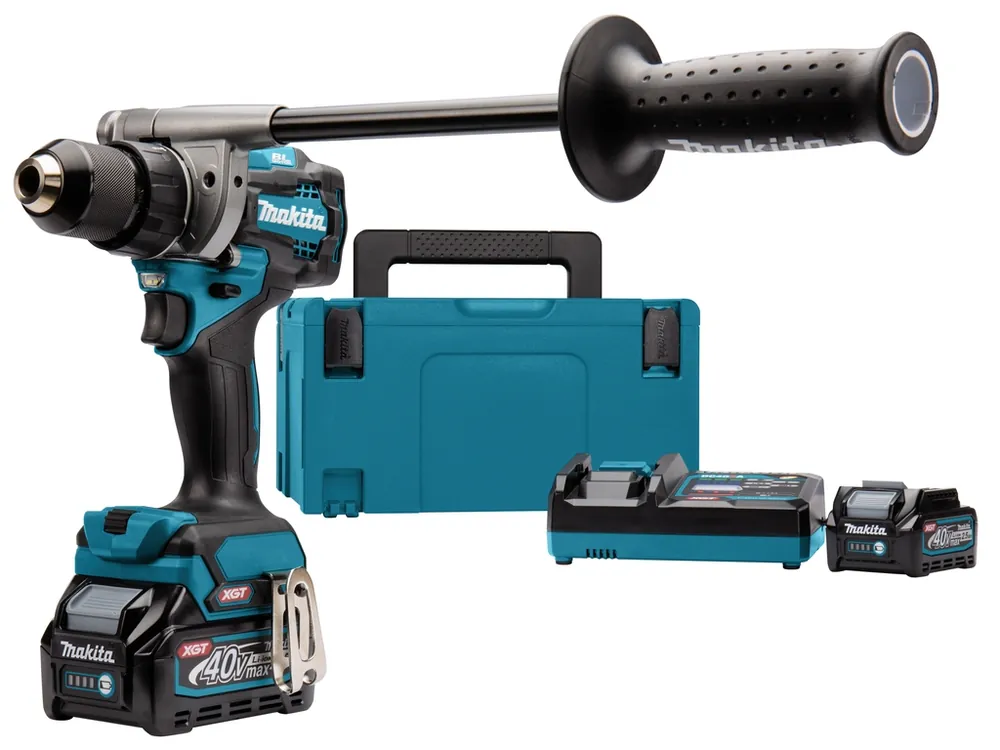Makita DF001GD201 Perceuse sans fil 40V max 2,5Ah Li-Ion en Mbox