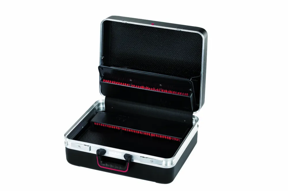 Parat 589.100.171 Boîte à outils vide Classic KingSize Power CP-7
