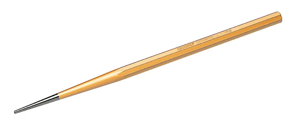 Gedore 8783400 Broche de montage 500x20x5 mm - 136-500