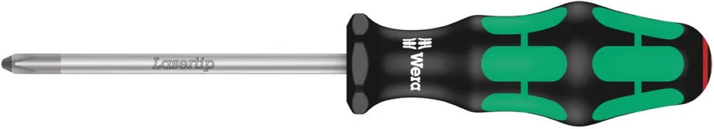 Wera 05008720001 Tournevis PH2 L=100mm