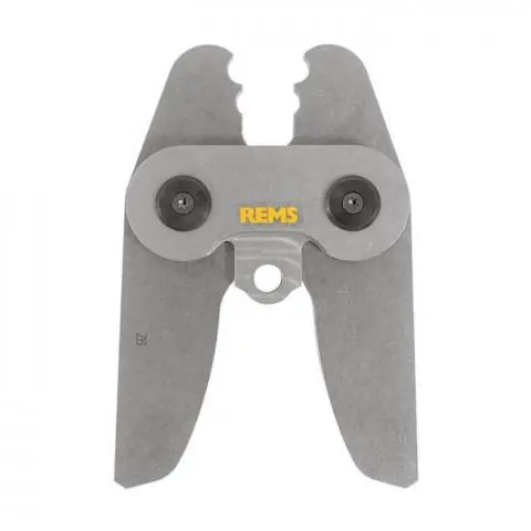 Rems 579120 R Mâchoire-mère Mâchoire-mère Z6 (XL)