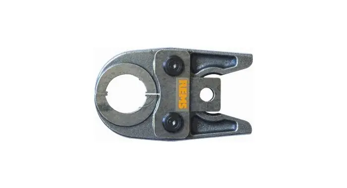 Rems 571855 Pince de base E 01