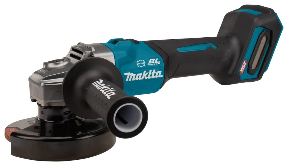 Makita GA005GZ Meuleuse d‘‘angle 125mm 40V hors batteries et chargeur