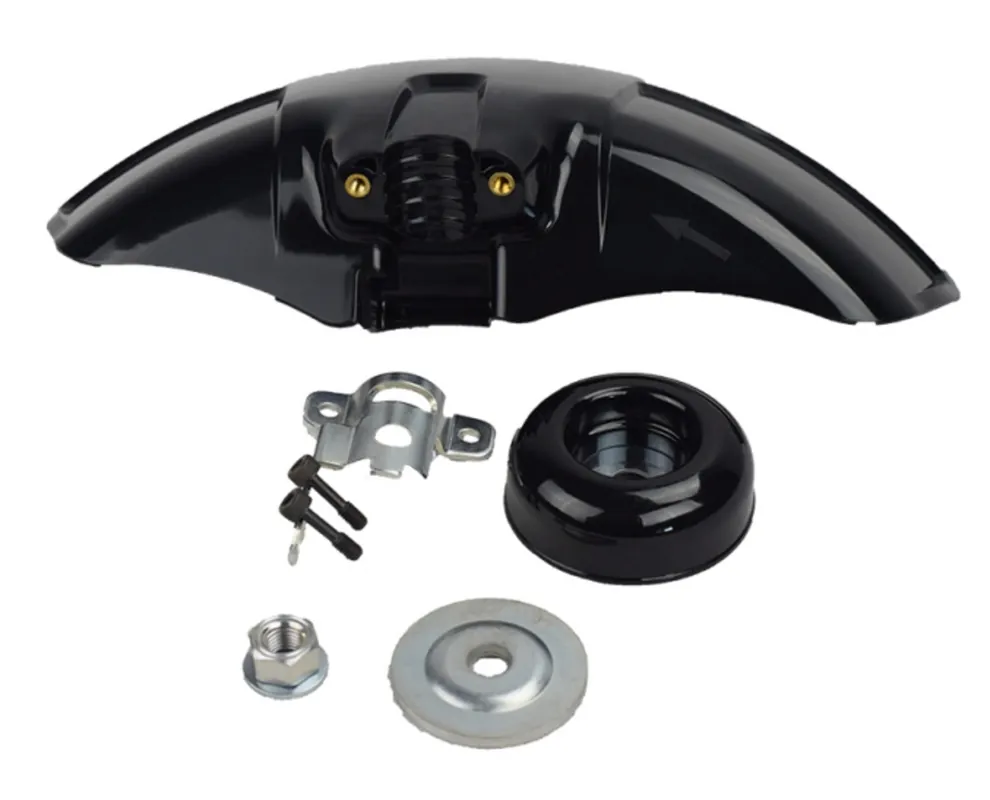 Makita Accessoires 197294-7 Couvercle de protection avec kit de conversion "couteau"