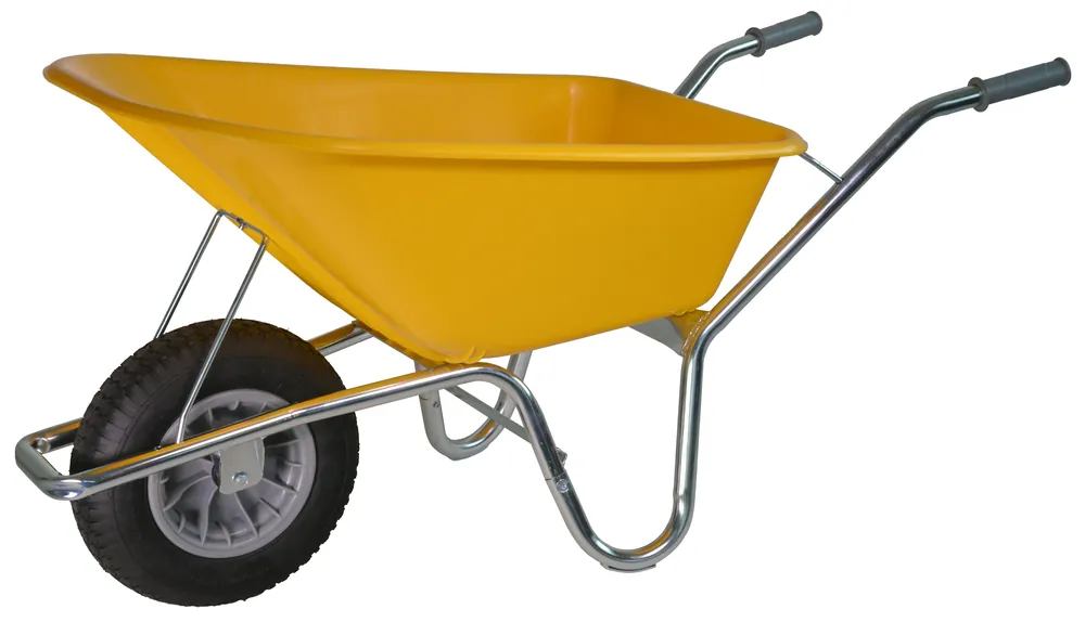 Little Jumbo 1251000875 Brouette de chantier PEHD - 100 L