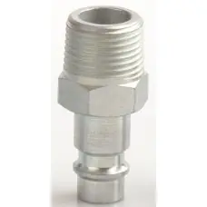 JWL C520312 Bouchon EURO JWL Filetage extérieur 1/4 pouce