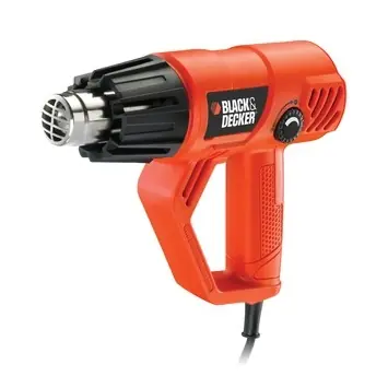 Black & Decker KX2001K-QS Pistolet thermique 2000W