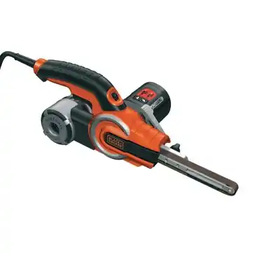 Black & Decker KA902EK-QS Ponceuse à bande Powerfile™