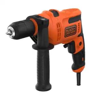 Black & Decker BEH200-QS Perceuse à percussion 500 watts
