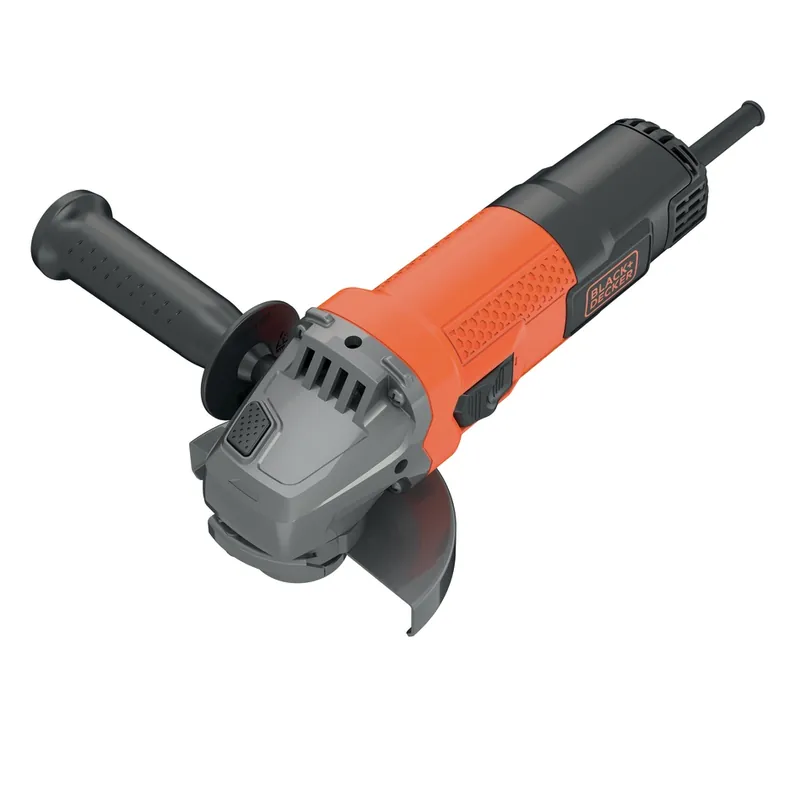 Black & Decker BEG110-QS Meuleuse d‘angle 115 mm 750 Watt