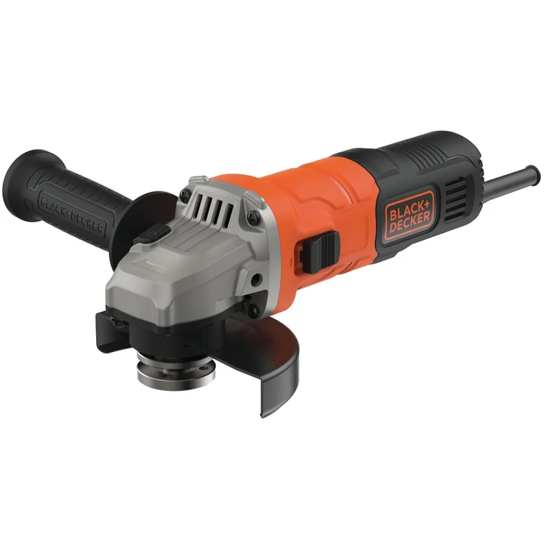 Black & Decker BEG010-QS Meuleuse d‘angle 115 mm 710 watts