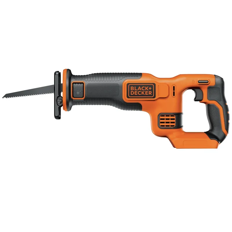 Black & Decker BDCR18N-XJ Scie à guichet 18 volts hors batterie et chargeur