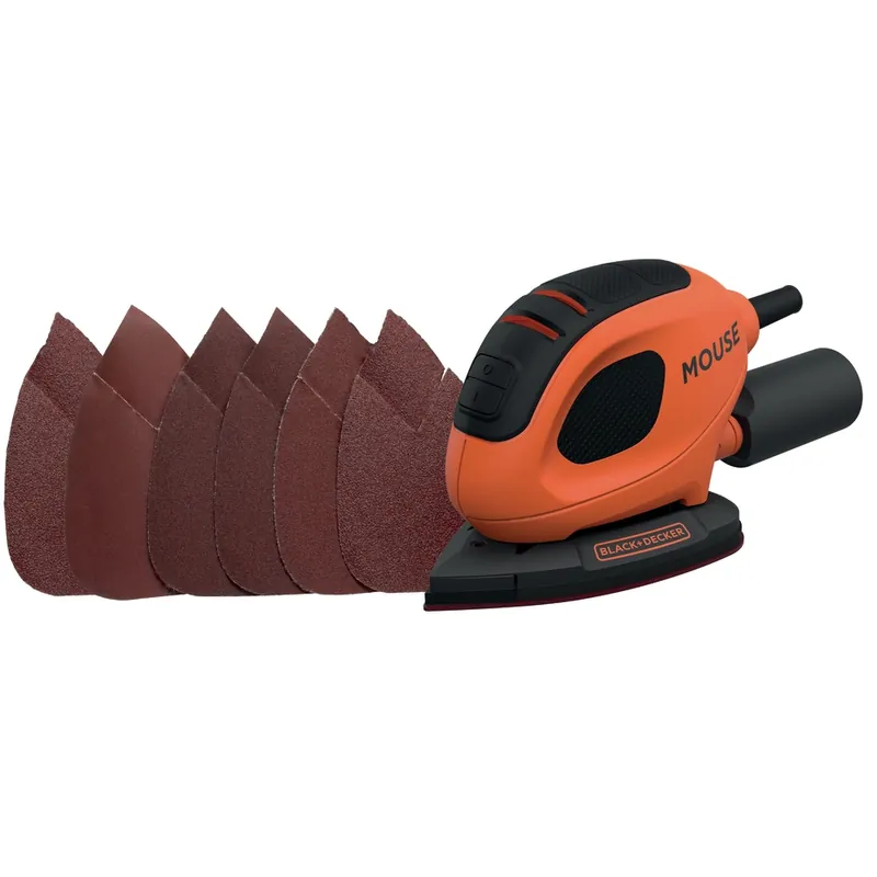 Black & Decker BEW230-QS Ponceuse Delta 55 watts