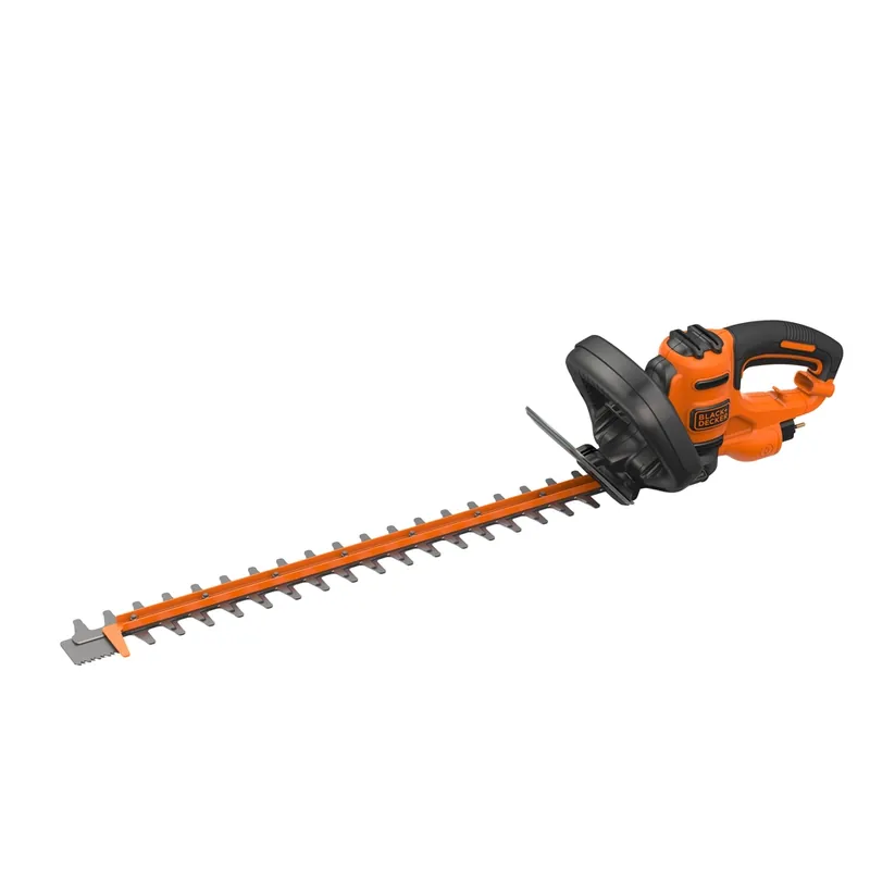 Black & Decker BEHTS451-QS Taille-haie 60 cm 550 Watt
