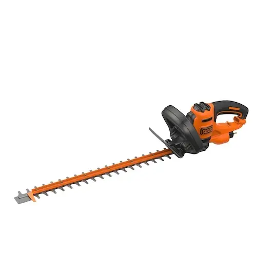 Black & Decker BEHTS401-QS Taille-haie 500 Watt 55 cm