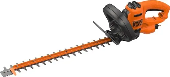 Black & Decker BEHTS301-QS Taille-haie 50 cm 500 Watt