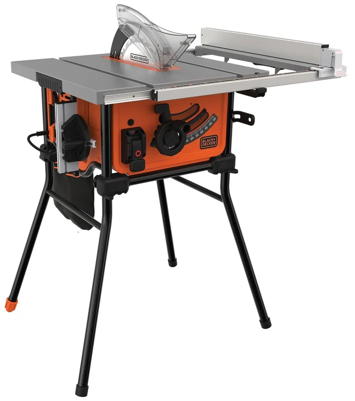 Black & Decker BES720-QS Scie à table 254 mm 1800 watts