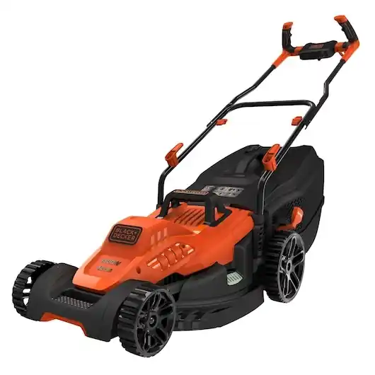 Black & Decker BEMW481BH-QS Tondeuse à gazon 42 cm 1800 Watt