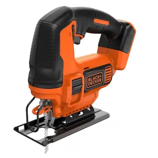 Black & Decker BDCJS18N-XJ Scie sauteuse 18V (sans batterie)