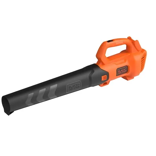 Black & Decker BCBL200B-XJ Souffleur de feuilles axial 18V (sans batterie)