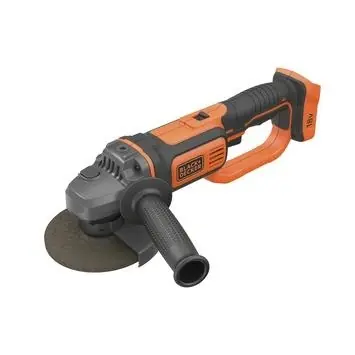 Black & Decker BCG720N-XJ Meuleuse d‘angle sans fil 18 volts hors batteries et chargeur
