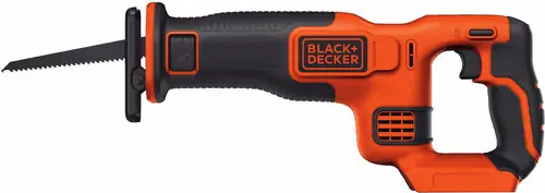 Black & Decker BDCR18M1-QW Scie à guichet 18V 4.0Ah avec chargeur rapide