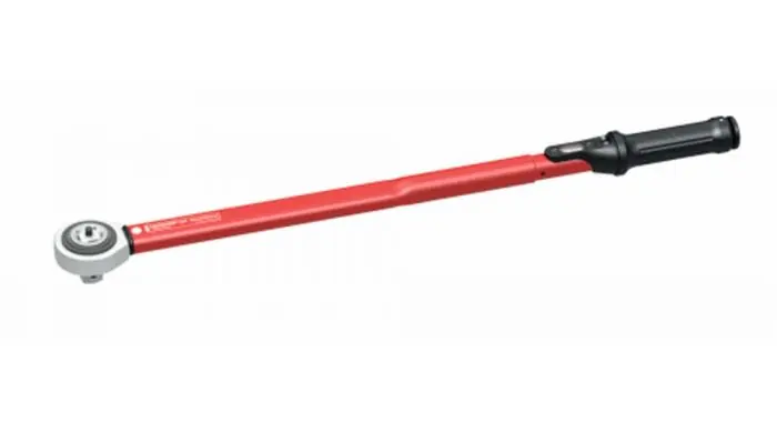 Gedore RED 3301219 R78900400 Clé dynamométrique 3/4" 80-400Nm L.684mm