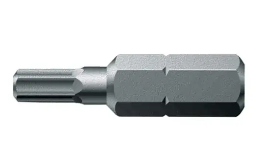 Magna 222079 Douille à embout 1/4" 8mm L=25mm