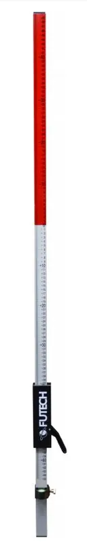 Futech 140.240.SK Règle laser avec pince rapide 240cm