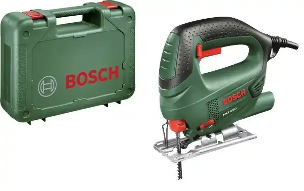 Bosch Vert 06033A0700 PST 650 Scie sauteuse 500 Watt