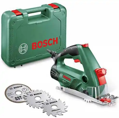 Bosch Vert 06033B3000 PKS 16 Scie circulaire multiple