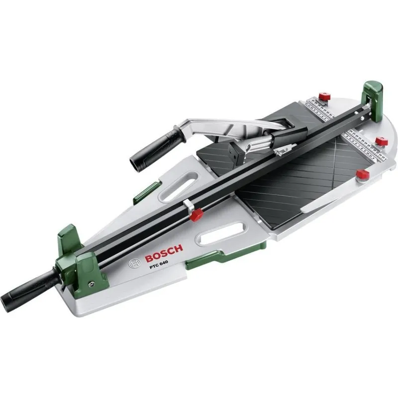 Bosch Vert 0603B04400 PTC 640 planche à découper pour carreaux 64 cm