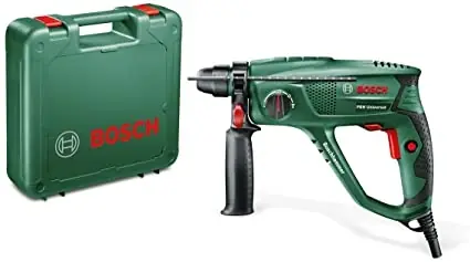 Bosch Vert 06033A9300 PBH 2100 RE marteau perforateur 550 Watt