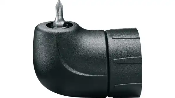 Bosch Vert Accessoires 1600A001Y8 Collection IXO - accessoire d‘‘angle