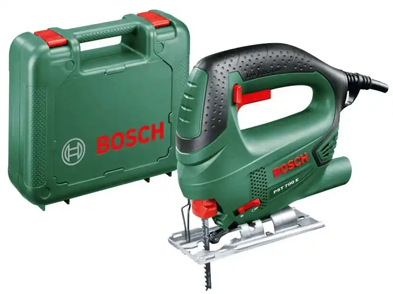 Bosch Vert 06033A0000 PST 700 E Scie sauteuse 500 Watt