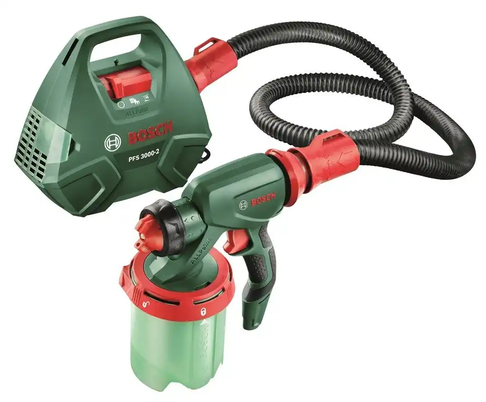 Bosch Vert 0603207100 PFS 3000-2 Système de pulvérisation fine