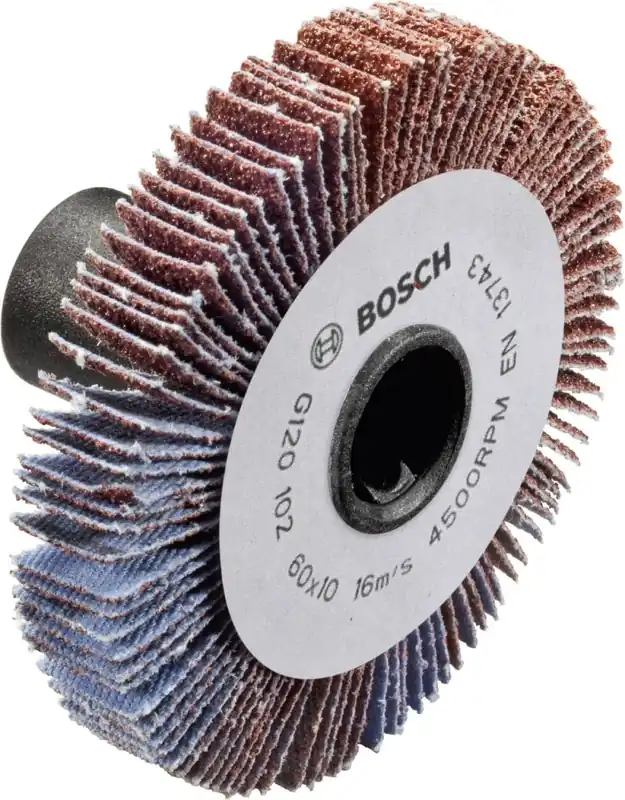 Bosch Vert Accessoires 1600A0014Y Rouleau à lamelles 80