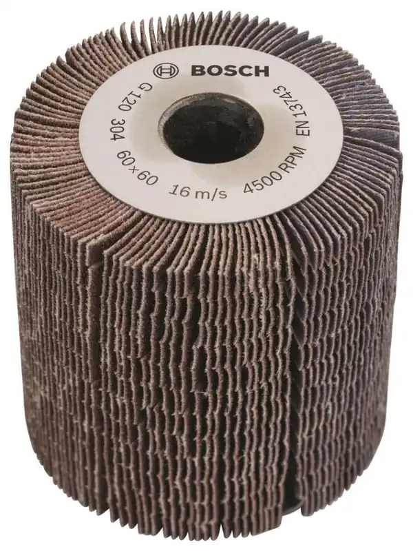 Bosch Vert Accessoires 1600A0014W Rouleau à lamelles 120