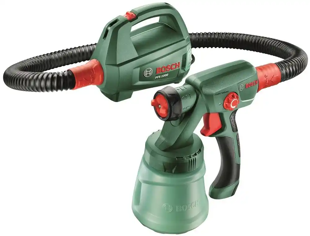 Bosch Vert 0603207000 PFS 1000 Système de pulvérisation fine