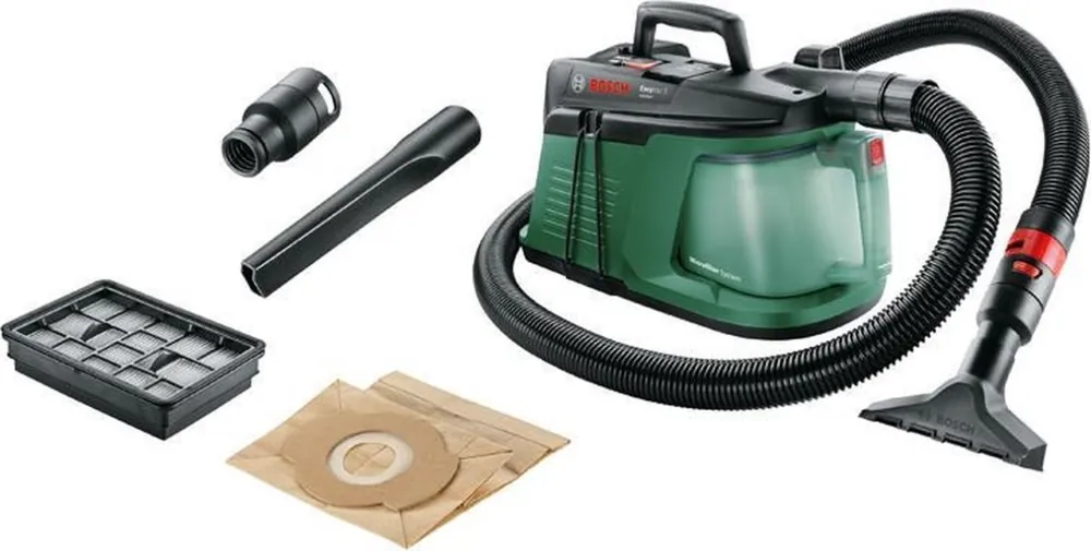 Bosch Vert 06033D1000 EasyVac 3 aspirateur