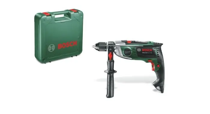 Bosch Vert 0603174000 AdvancedImpact 900 Perceuse à percussion 900 Watt