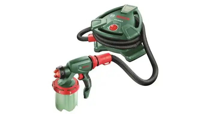 Bosch Vert 0603207200 Système de pulvérisation fine PFS 5000