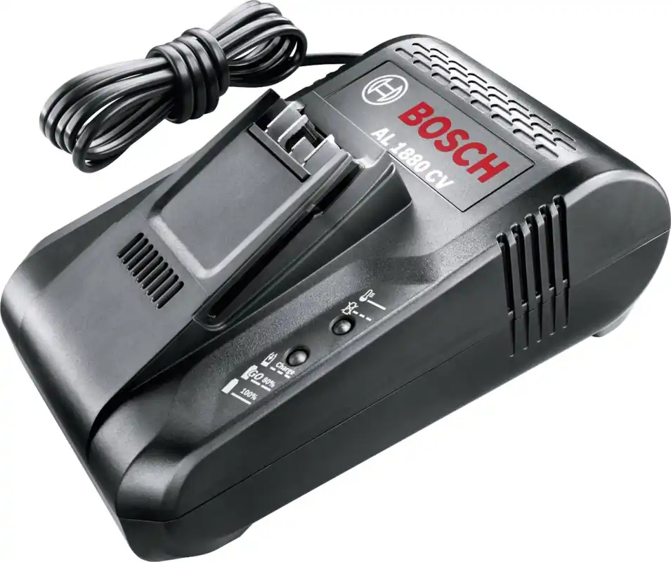 Bosch Vert Accessoires 1600A011TZ AL 1880 CV Chargeur