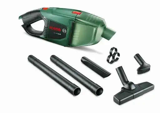 Bosch Vert 06033D0000 EasyVac 12 Batterie aspirateur 12 Volt excl. batterie et chargeur