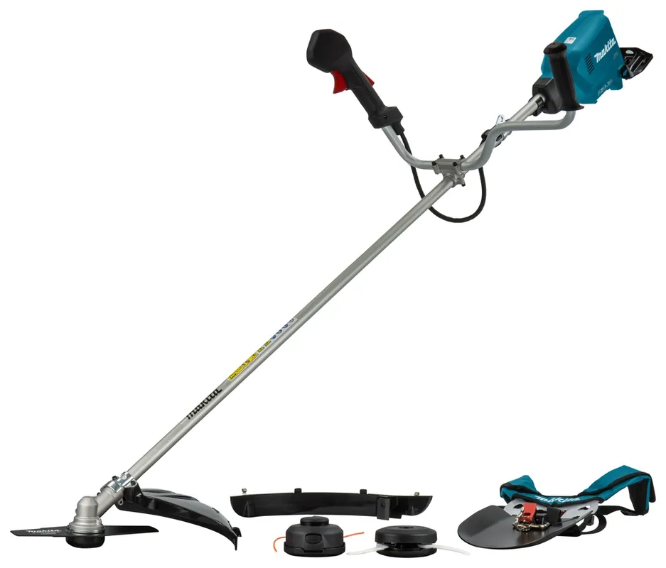 Makita DUR369AZ Débroussailleuse sans fil 2 x 18 volts sans batteries ni chargeur