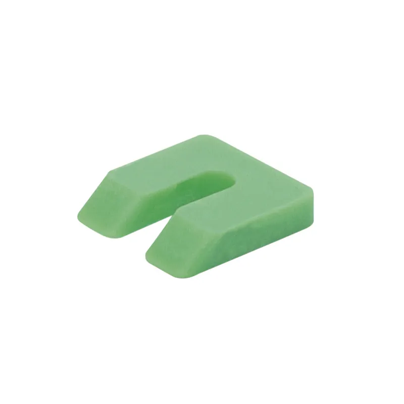 GB 34610.0080 34610 Plaque de remplissage verte 10 mm 80 pièces