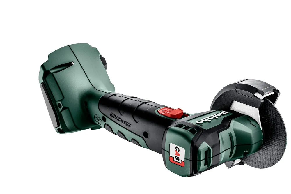 Metabo 600349850 CC 18 LTX BL Accu Grinder 18V 76mm Body