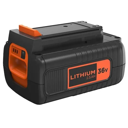 Black & Decker BL2536-XJ Batterie lithium-ion 36V 2,5Ah