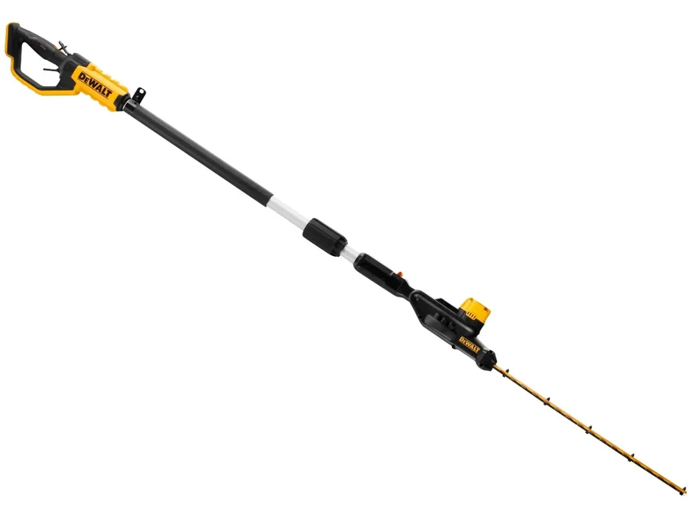 DeWalt DCMPH566N-XJ Taille-haie à batterie sur poignée 18V XR excl. batteries et chargeur