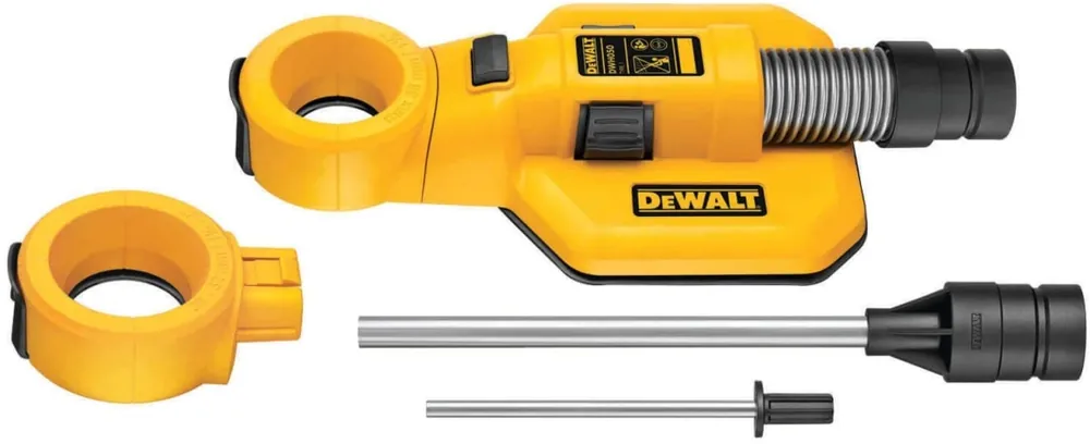 DeWalt Accessoires DWH050-XJ Set d‘extraction de poussière SDS-Max Airlock pour le perçage